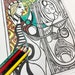 see more listings in the Classical Art Coloring section