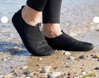 Summer Unisex PVC Sole Beach Sea Pool Shoes