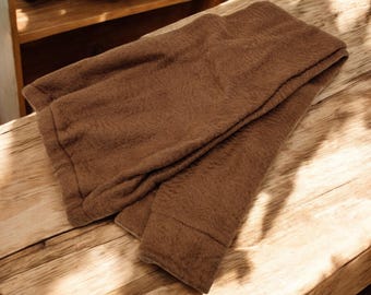 Natural Wool Underwear: Warm Winter Bottoms