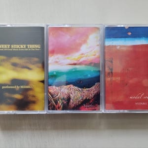 Nujabes Cassette - Etsy