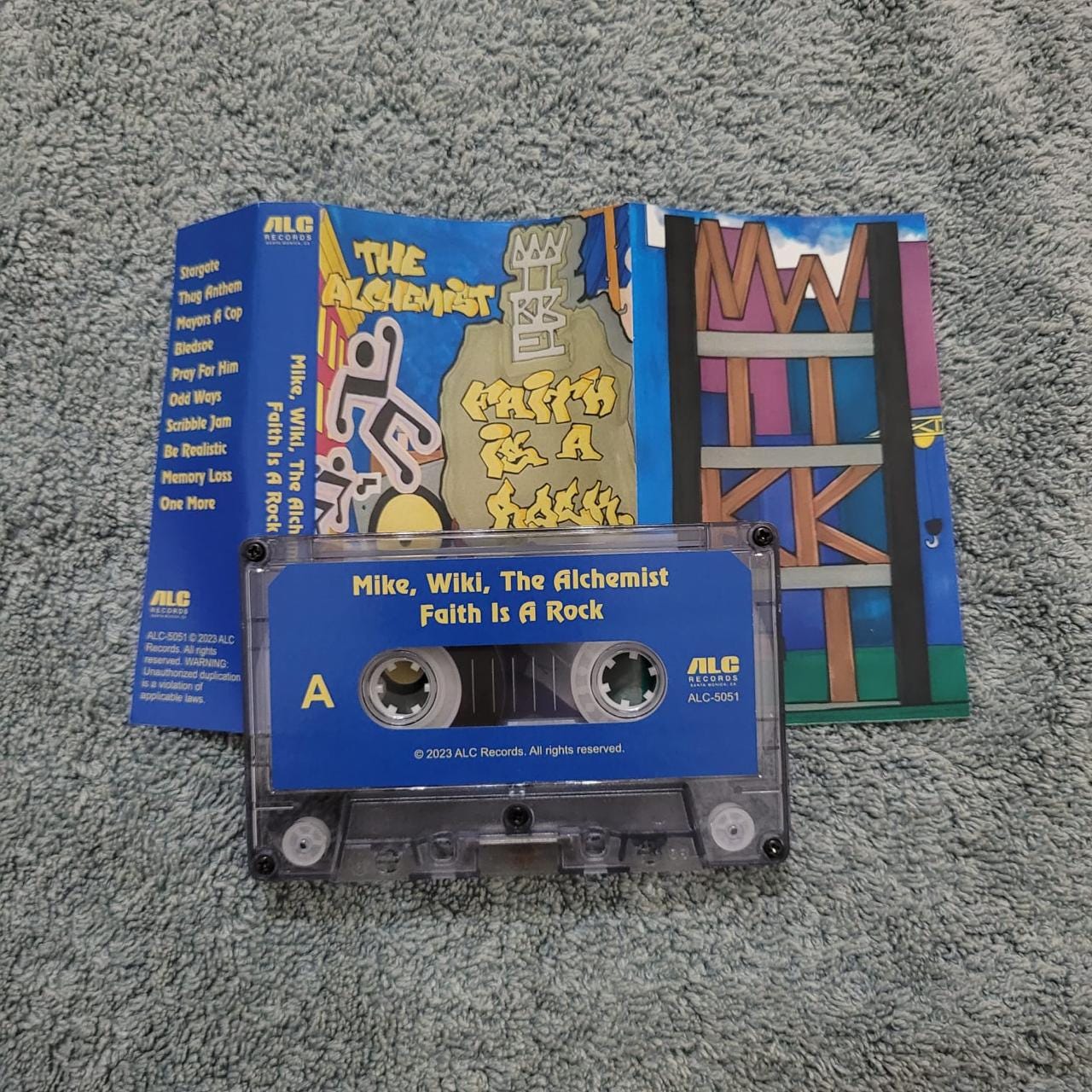 Alchemist Mike Wiki One More レコード Alchemist Mike Wiki One More レコード