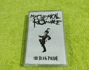 MY CHEMICAL ROMANCE カセットテープ オルタナティブ・ロック、エモ