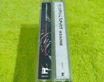 MY CHEMICAL ROMANCE カセットテープ オルタナティブ・ロック、エモ