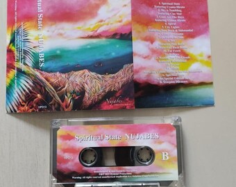NUJABES - Sweet Sticky Thing - Spiritual State - Modal Soul