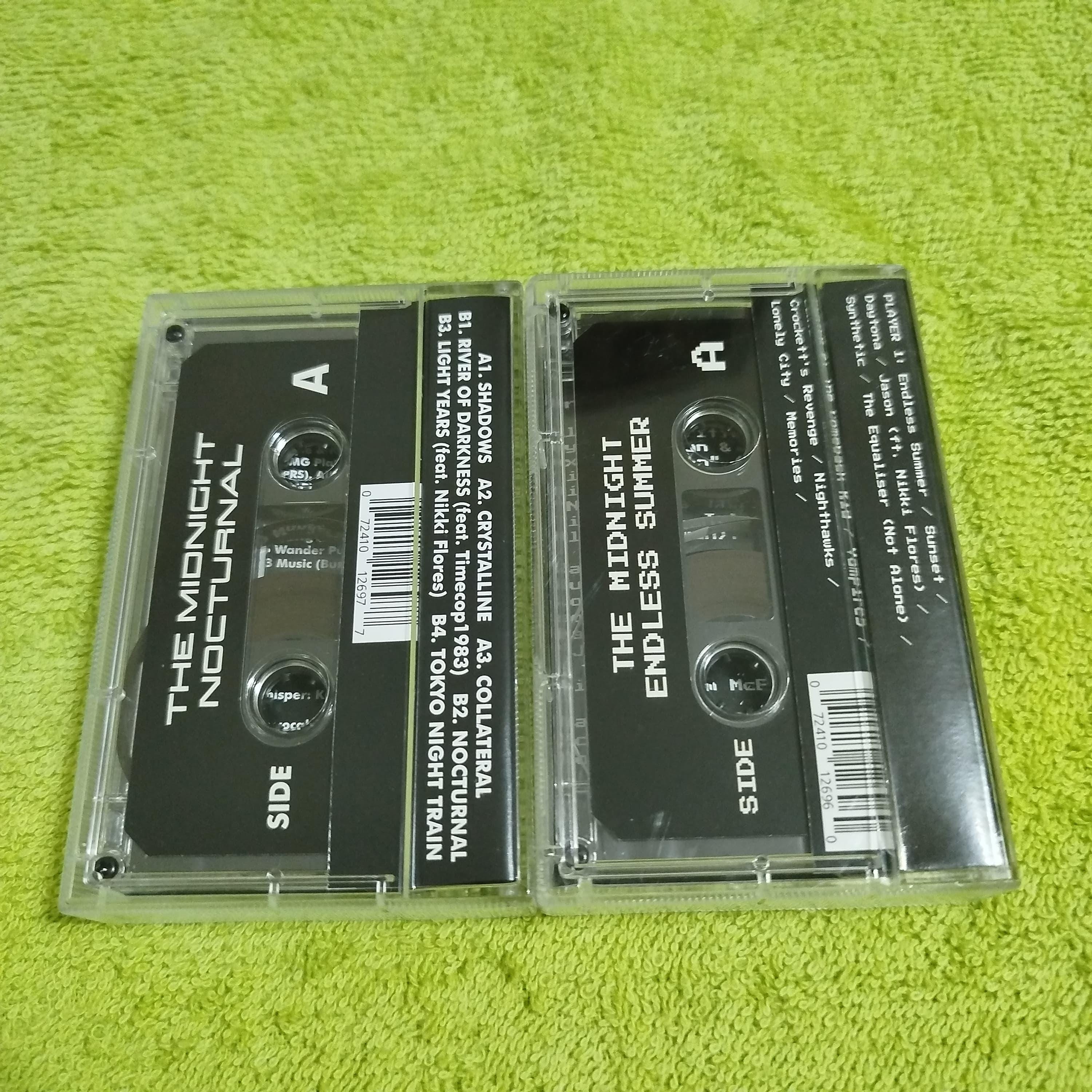 Light Up the Night［カセット］ Light Up the Night［カセット］の通販はau PAY マーケット - 輸入雑貨