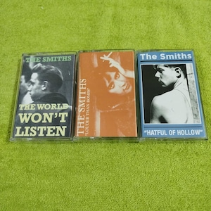 The smiths cassette - Etsy 日本