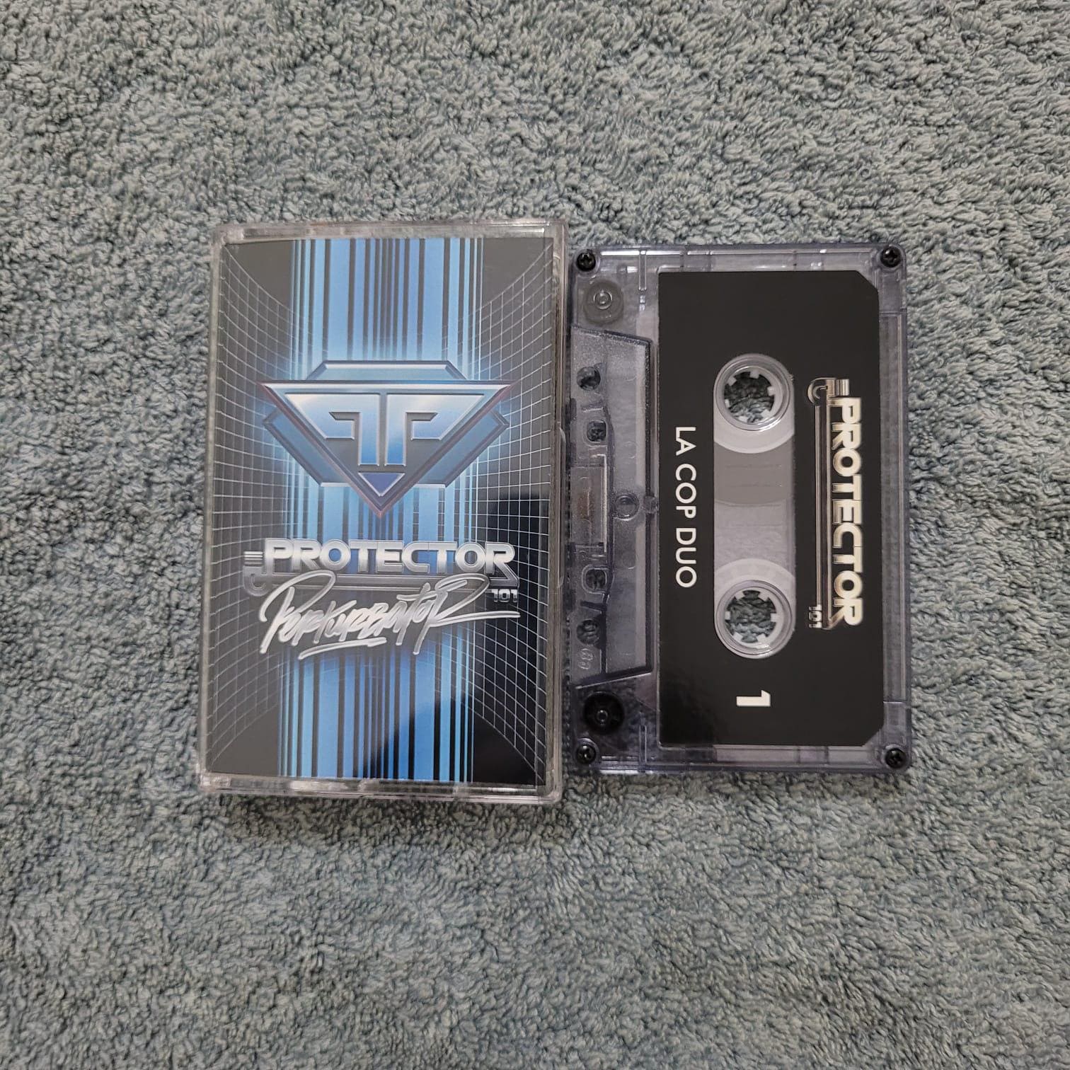 PERTURBATOR Cassette Tape Vaporwave Synthwave, Electronic - Etsy