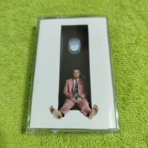 Mac Miller – Swimming cassette tape Jazzy Hip-Hop, Disco, Trap, Hip Hop, Funk / Soul