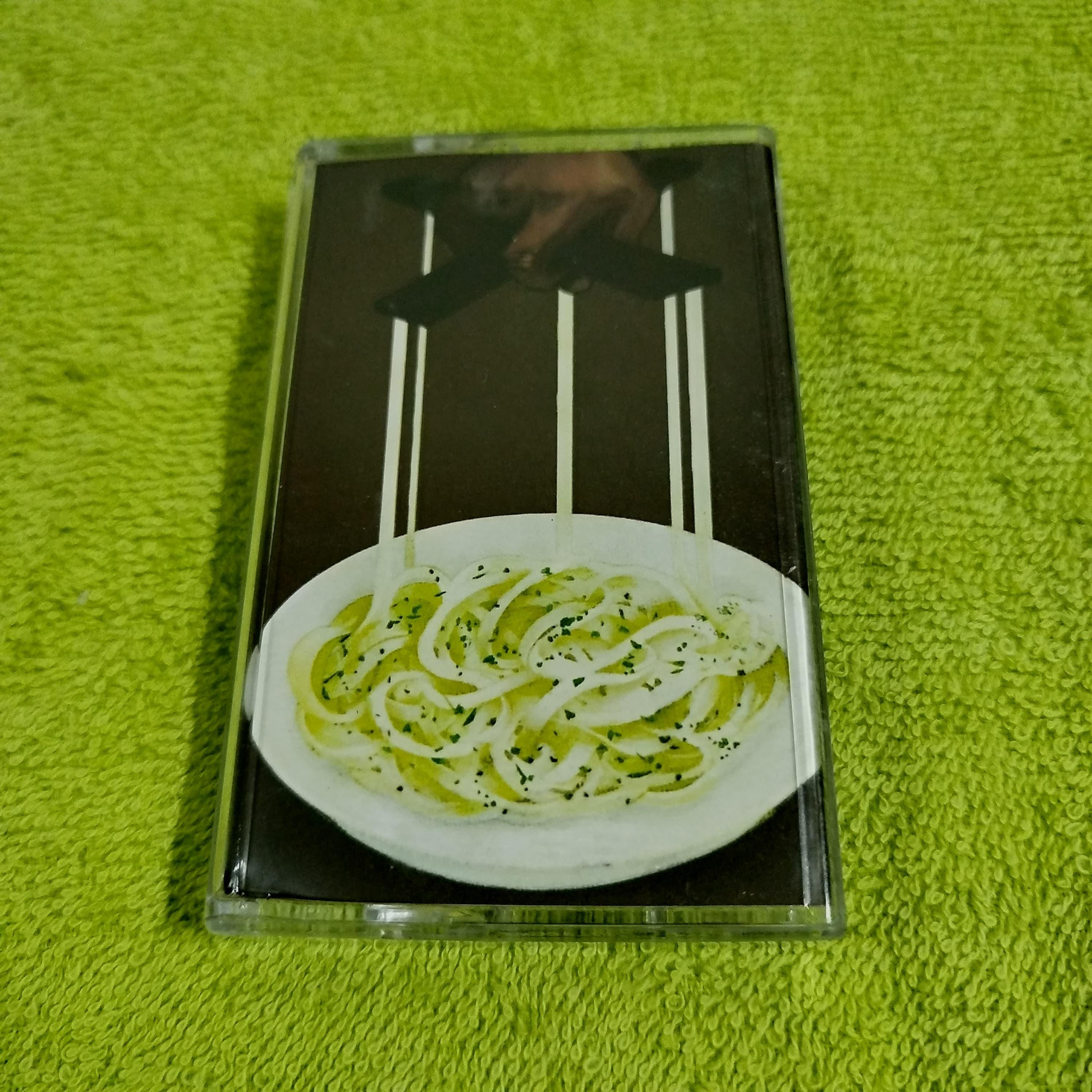 Freddie Gibbs & Alchemist – Alfredo Cassette Tape Hip Hop - Etsy