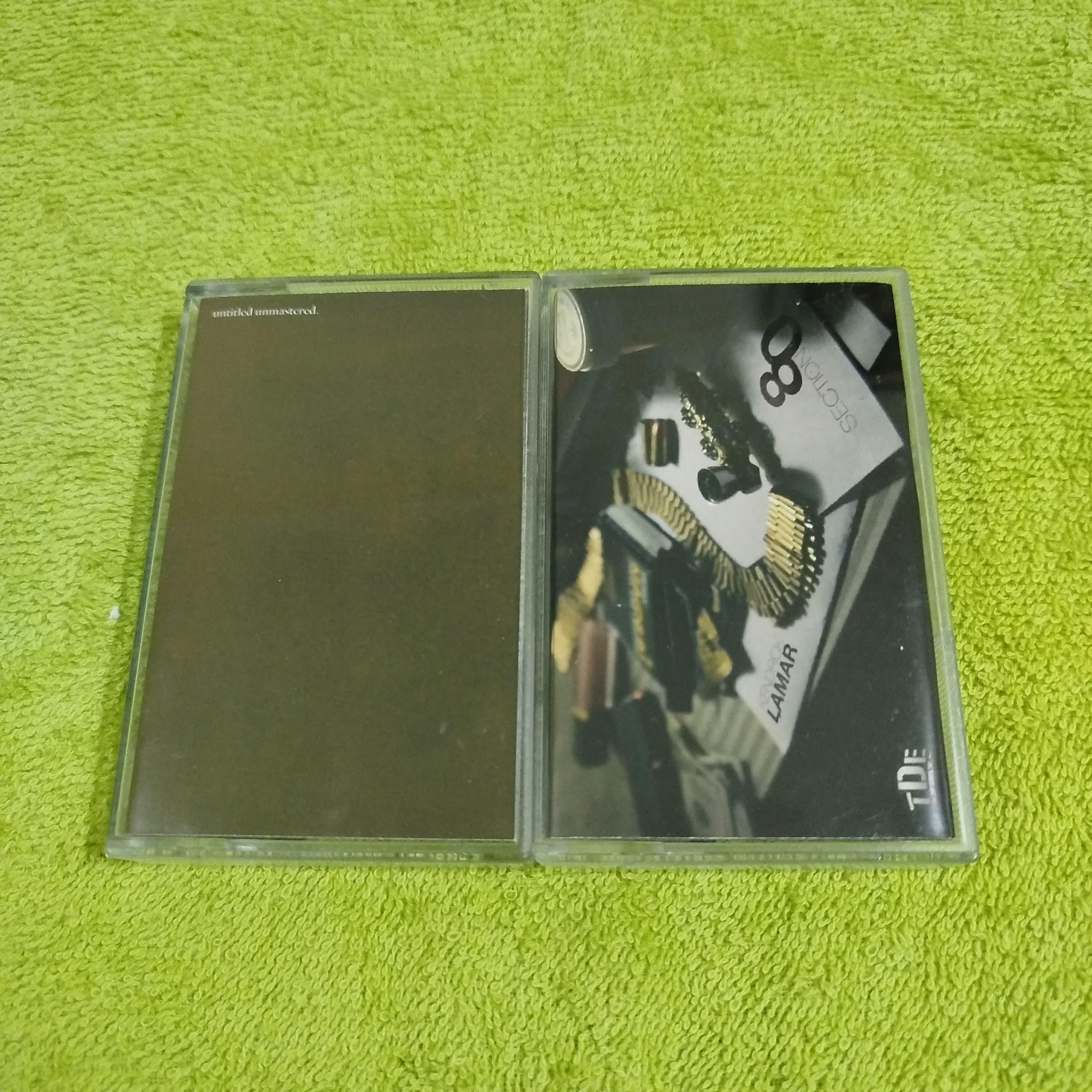 洋楽 Kendrick Lamar Section.80 CD Kendrick Lamar - Section 80 CD 2011 Promo Mixtape | eBay