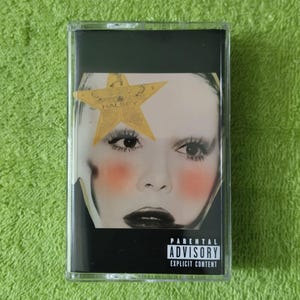 Halsey – The Great Impersonator Cassette tape Rock, Pop, Alternative Rock, Pop Rock