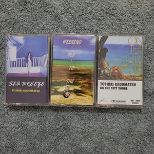 Toshiki Kadomatsu - Etsy