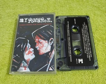 MY CHEMICAL ROMANCE カセットテープ オルタナティブ・ロック、エモ
