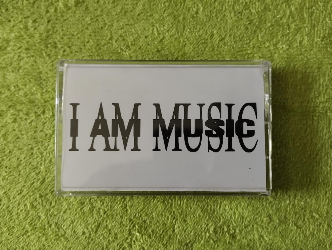 Playboi Carti カセットテープ - I am Music (非公式) - Etsy 日本