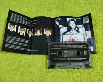 MY CHEMICAL ROMANCE カセットテープ オルタナティブ・ロック、エモ