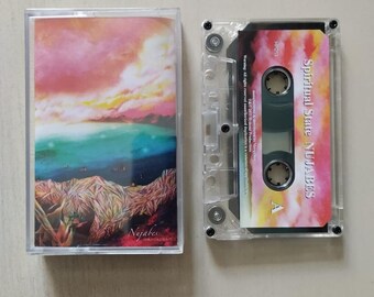 NUJABES - Sweet Sticky Thing - Spiritual State - Modal Soul