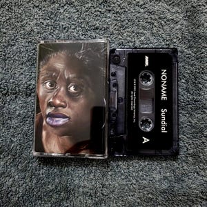 Noname (18) – Sundial Cassette tape Hip Hop, Jazzy Hip-Hop