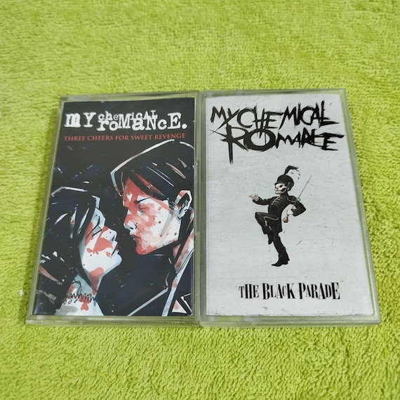 MY CHEMICAL ROMANCE カセットテープ オルタナティブ・ロック、エモ