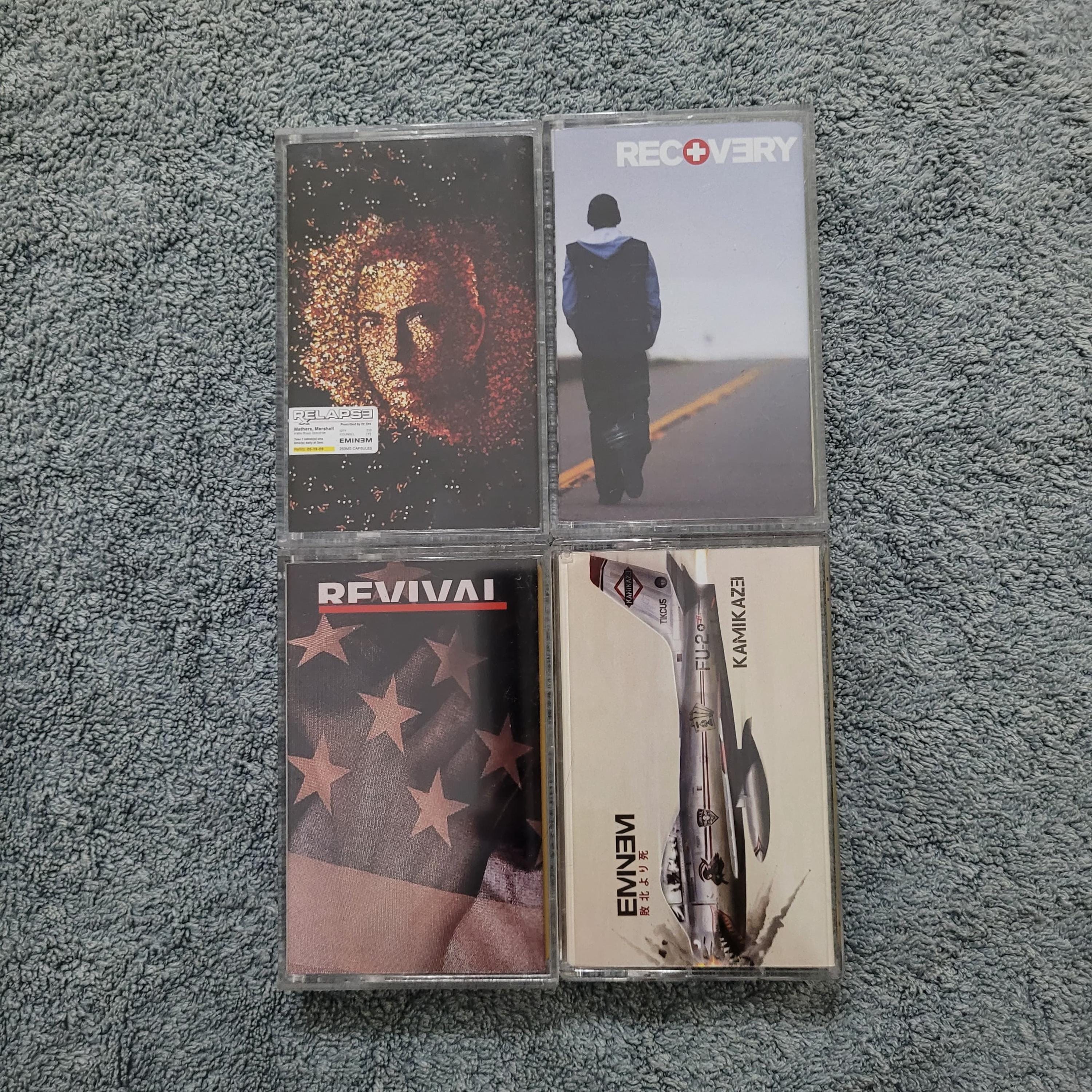 Eminem kamikaze - Etsy 日本