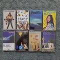 TATSURO YAMASHITA cassette tape city pop japan product logo