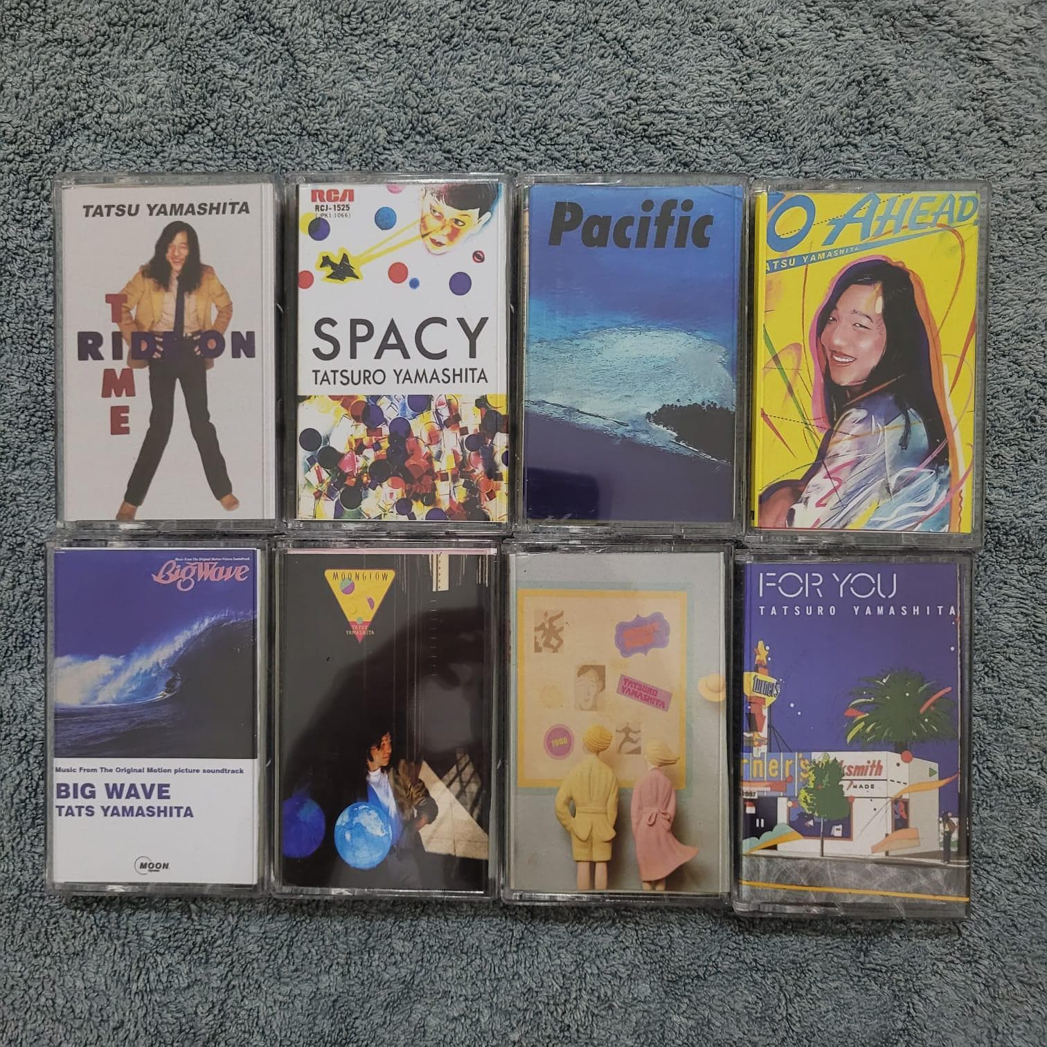 City Pop Cassette - Etsy
