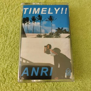 Anri Timely Album - Etsy