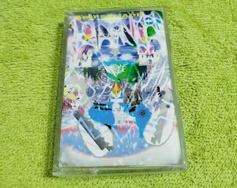 Ripsquadd Presents Bladee – Icedancer Cassette tape Cloud Rap, Trap, Hip Hop
