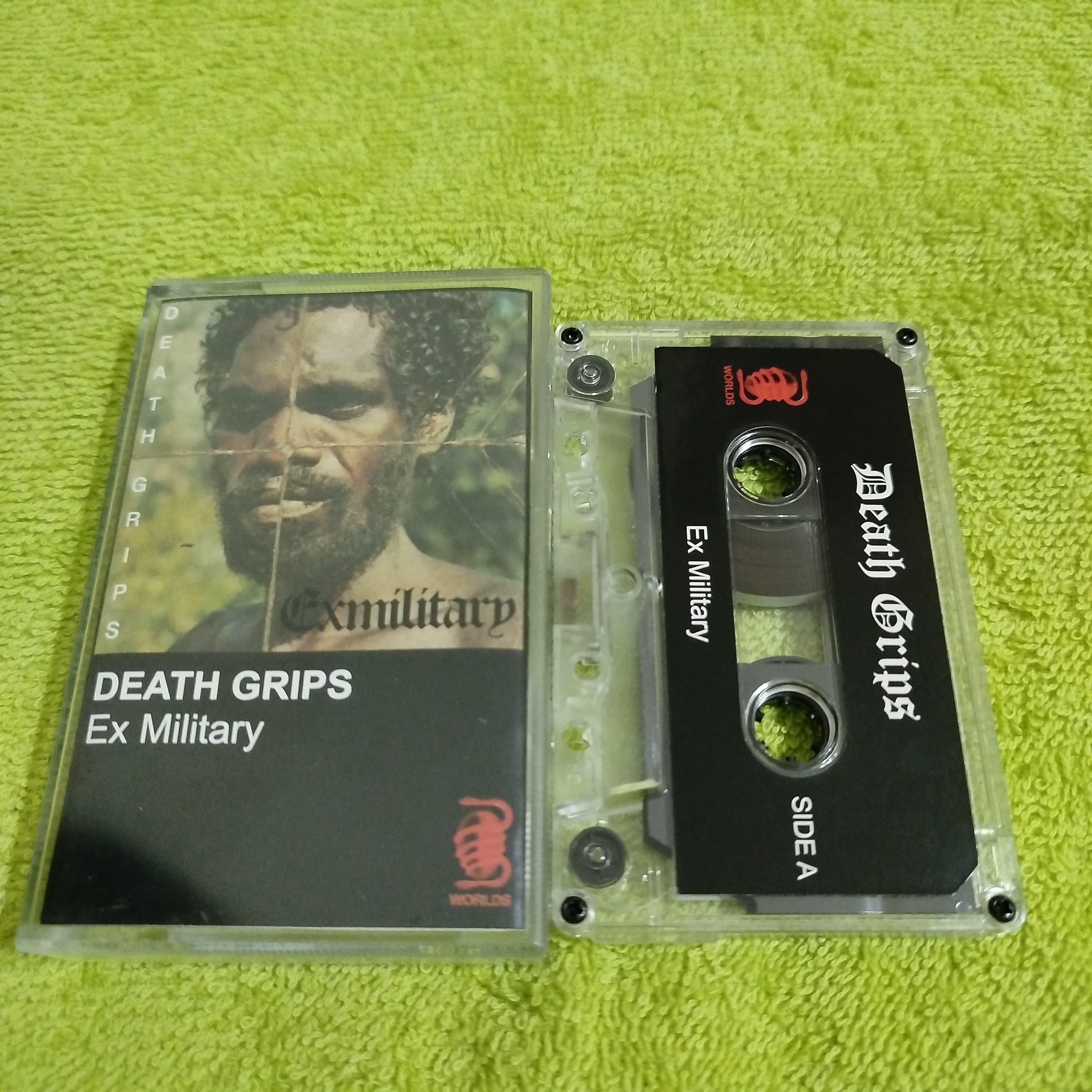 【DEAD CLAW】Cassette Tape The Rasmus Dead Letters Cassette Tape (Universal 2003) Finnish