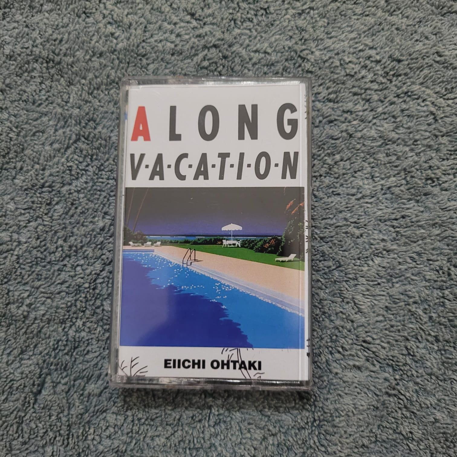 EIICHI OHTAKI A LONG VACATION XbeamsSサイズ Eiichi Ohtaki - A Long Vacation (1981) [Full Album] - YouTube