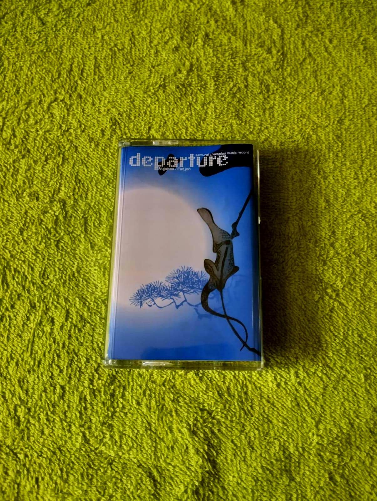 Nujabes Cassette Tape - Etsy