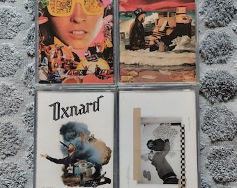 Anderson .Paak Mixtape Cassette - Venezia - Malibu - Oxnard - Ventura. Hip Hop, Elettronica, Funk / Soul, Pop, Electro, R&B contemporaneo