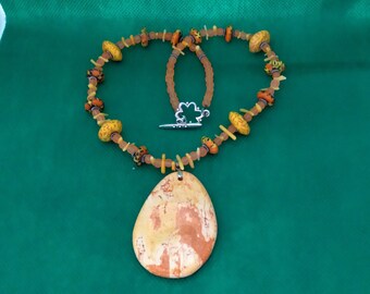 Sunset Necklace