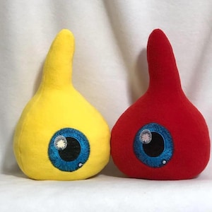 SCP-131 Eye Pods Plush - 10 inch