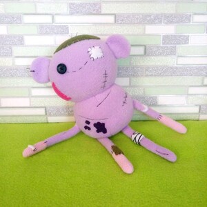 Hambo Bear マーセリン ぬいぐるみ、アドベンチャー タイム