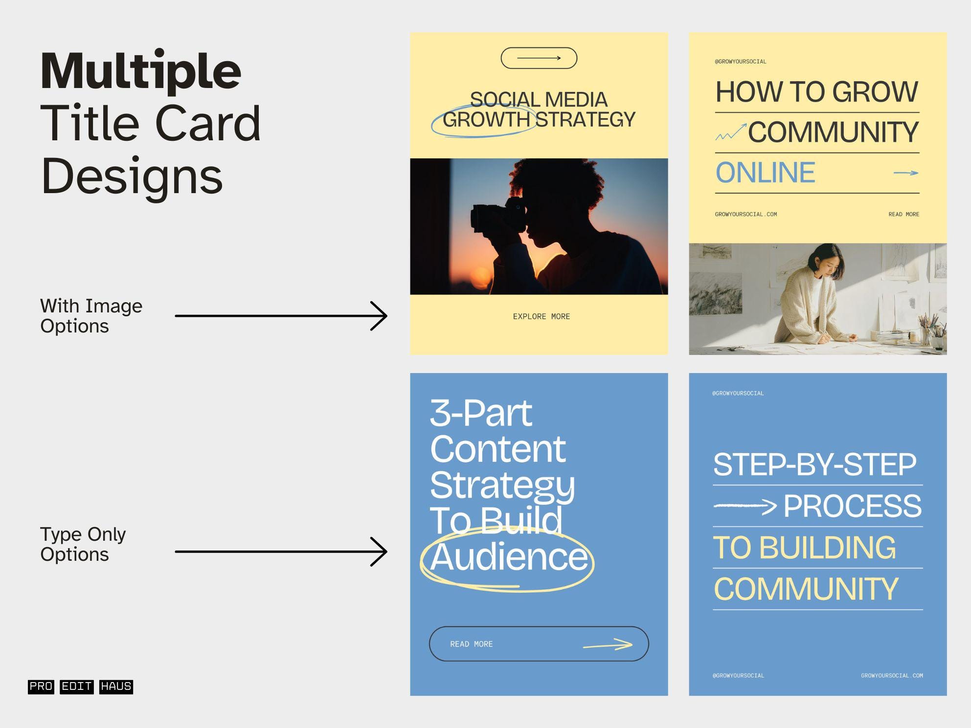 Instagram Carousel Canva Template, Seamless Social Media Posts for ...