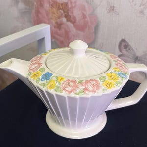 Sadler-theepot