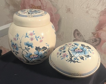 Sadler Ginger Jar