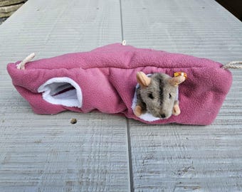 Hangmatjes voor Ratten - Hoek Matje