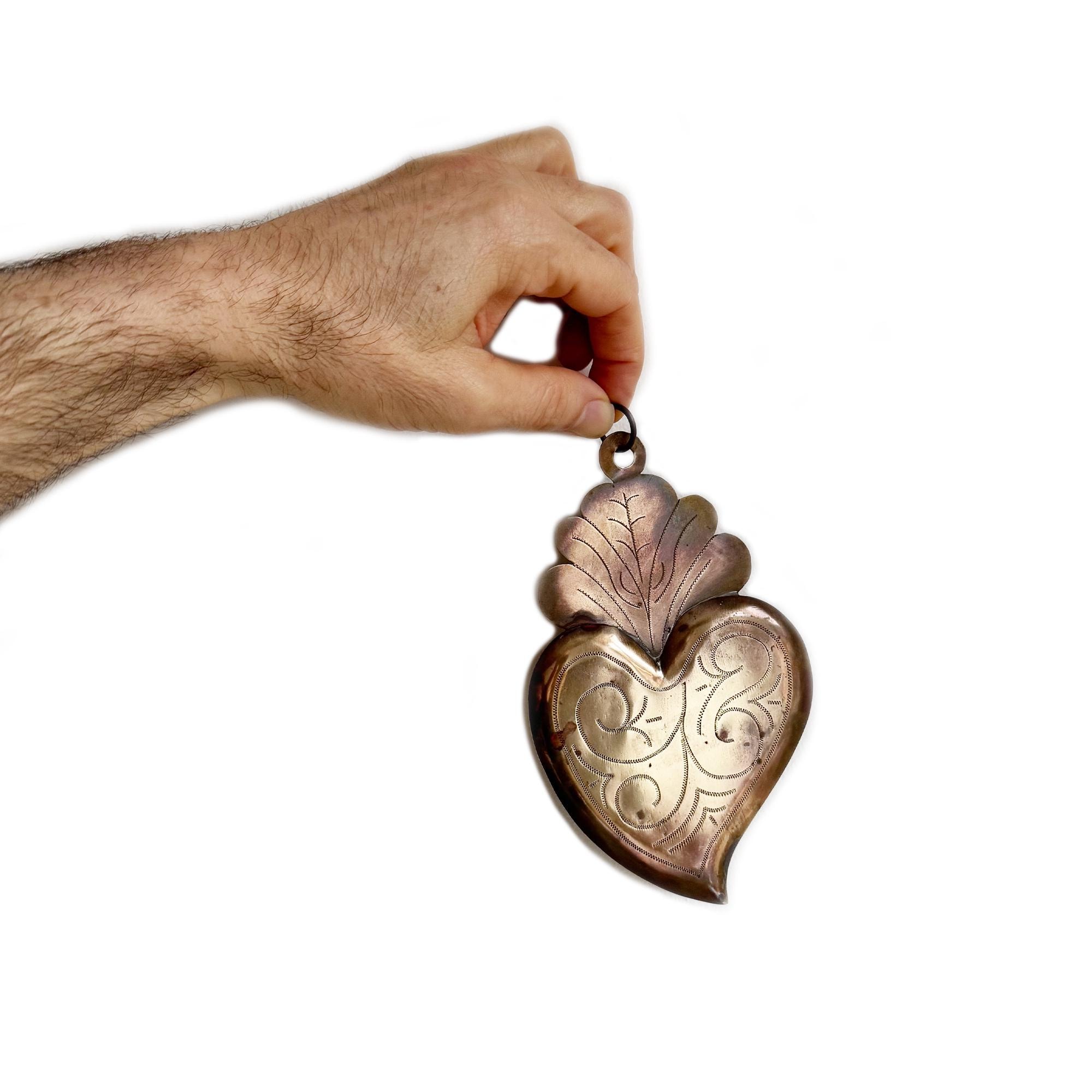 Antique French Ex Voto - Etsy