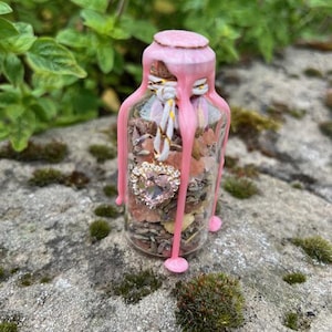 Spell Jar Love Zaubergläschen Liebe