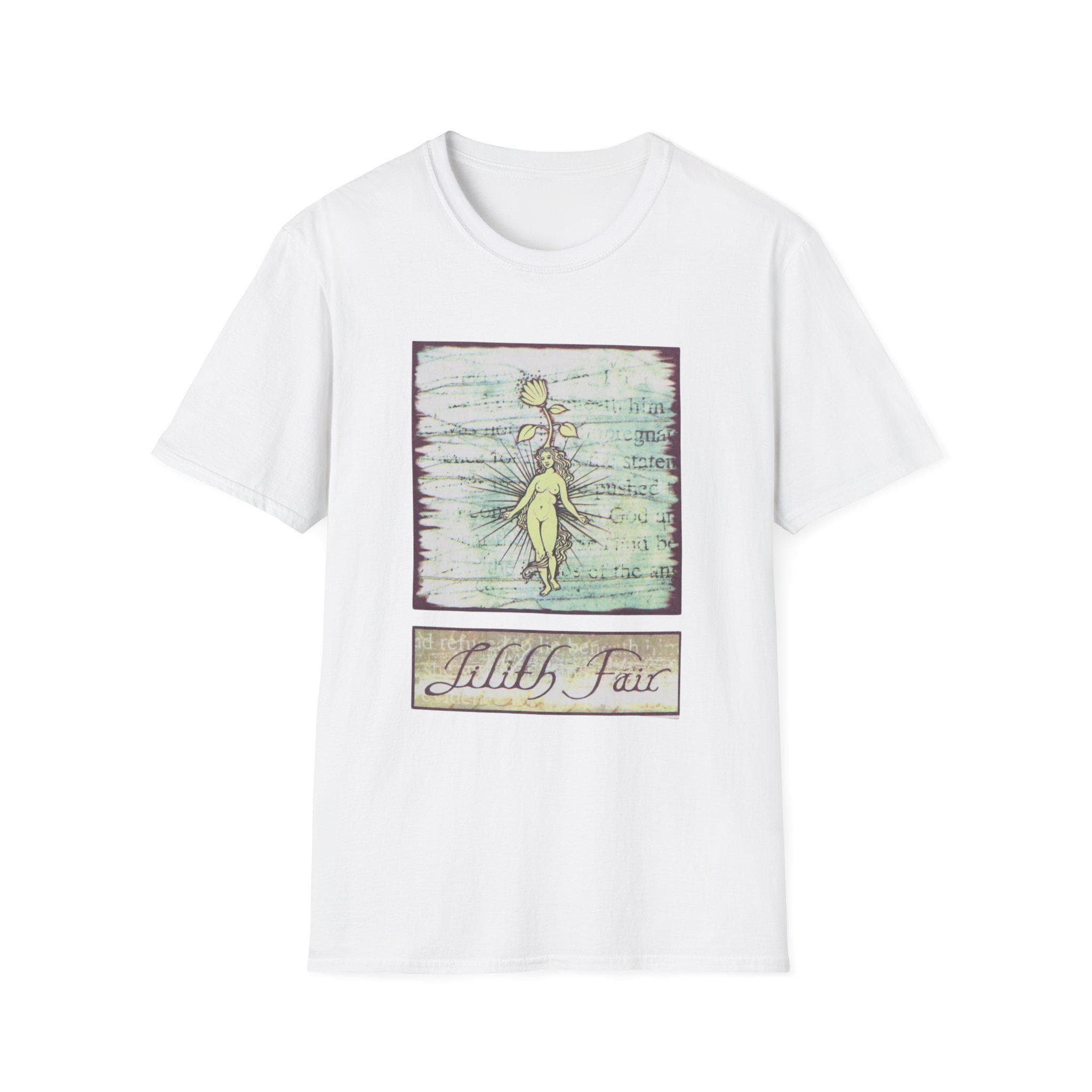 Lilith Fair T Shirt - Etsy