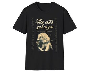 Camiseta unisex de estilo suave