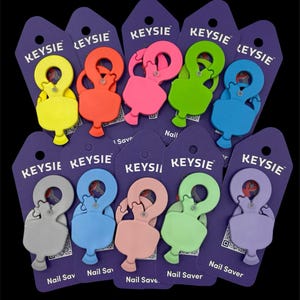 Keysie Nail Saver 15% Off With Multi Buy