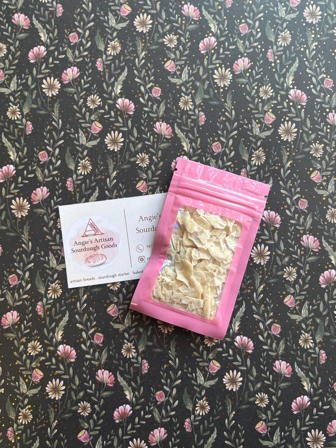 Organic Sourdough Starter - Main Image