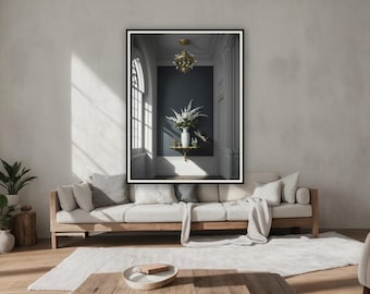 Floración del Norte / Arte Imprimible