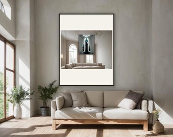 Elegancia en la unidad / Arte de alta calidad imprimible
