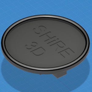 DIGITAL FILE ONLY | Ring Camera Monitor Mount | Moveable Camera Mount for on top of Screens