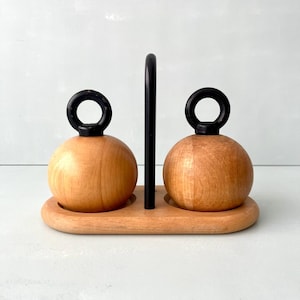 Bodum Ball Boy Set sel poivre moulin shaker broyeur Danemark postmoderne danois Design Nissen
