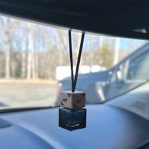 Dragon Car Diffuser Dragon Car Freshener Dragon Car Freshie Dragon Lover Gift for Fantasy Book Lover