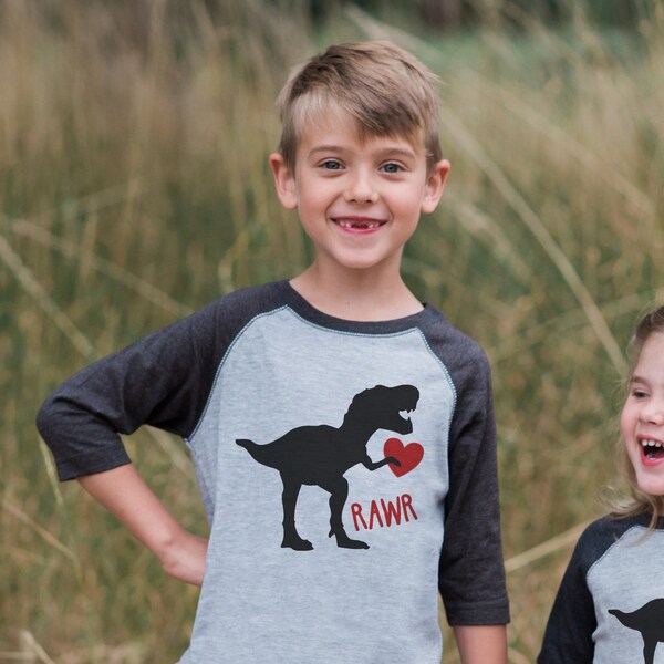 Boy Valentine Shirt - Etsy